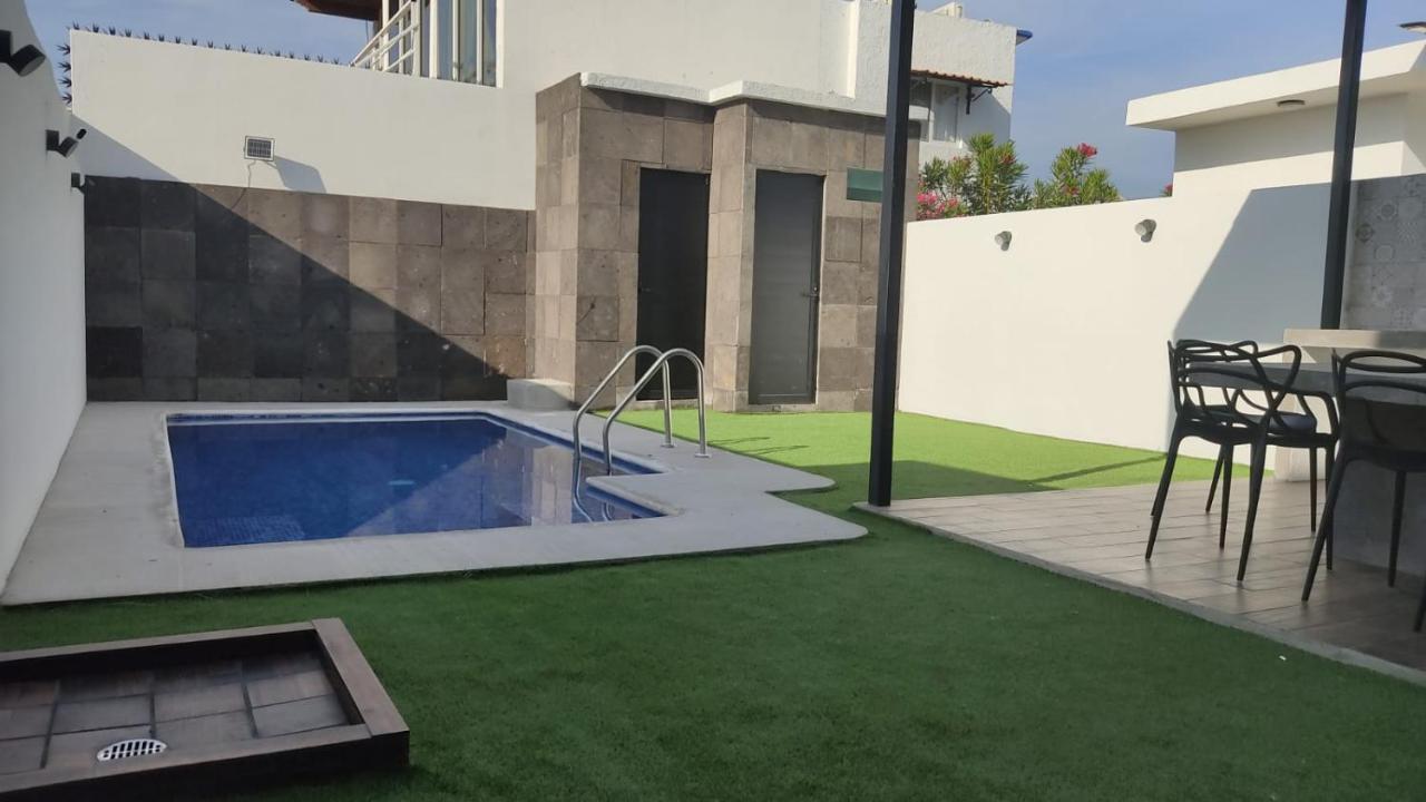 New House With Private Pool Villa Manzanillo Exterior photo